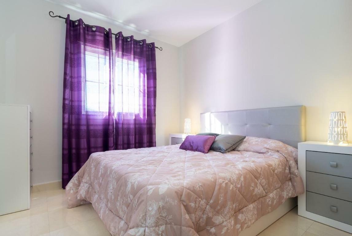 Apartamento En El Mirador De 内尔哈 外观 照片