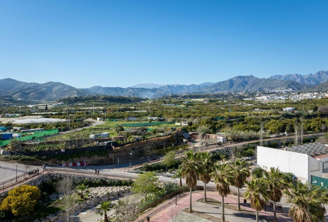 Apartamento En El Mirador De 内尔哈 外观 照片