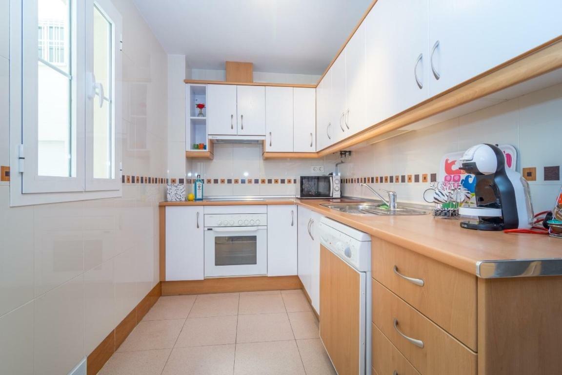Apartamento En El Mirador De 内尔哈 外观 照片