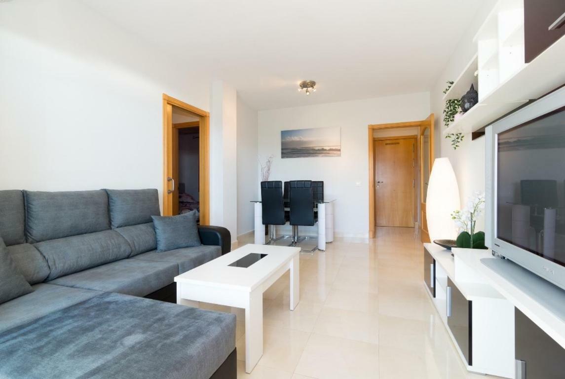 Apartamento En El Mirador De 内尔哈 外观 照片