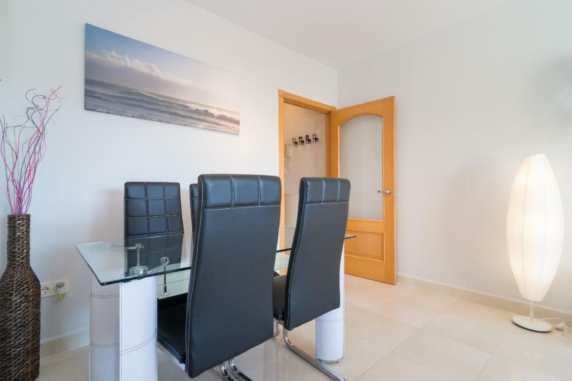 Apartamento En El Mirador De 内尔哈 外观 照片