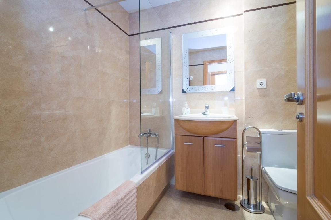 Apartamento En El Mirador De 内尔哈 外观 照片