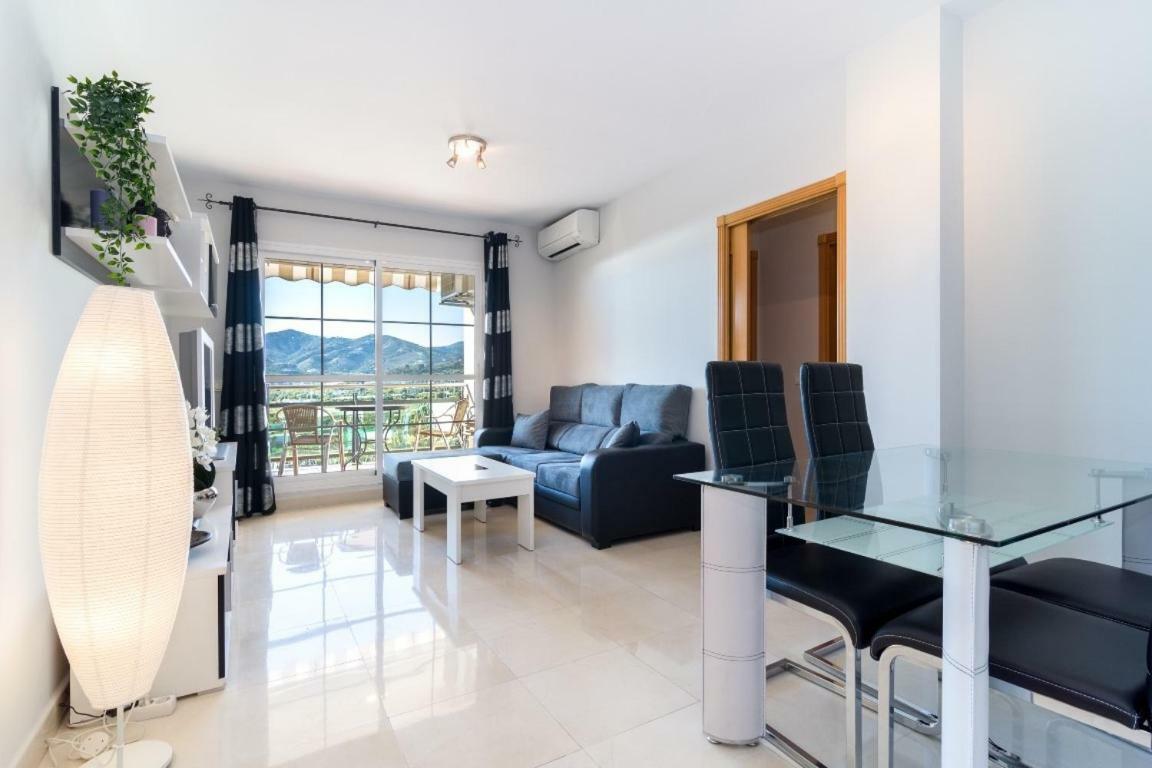 Apartamento En El Mirador De 内尔哈 外观 照片